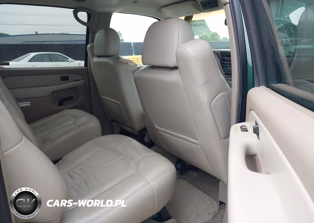 2001 Chevrolet Suburban 1500 Lt VIN:3GNFK16T01G119652 - 8