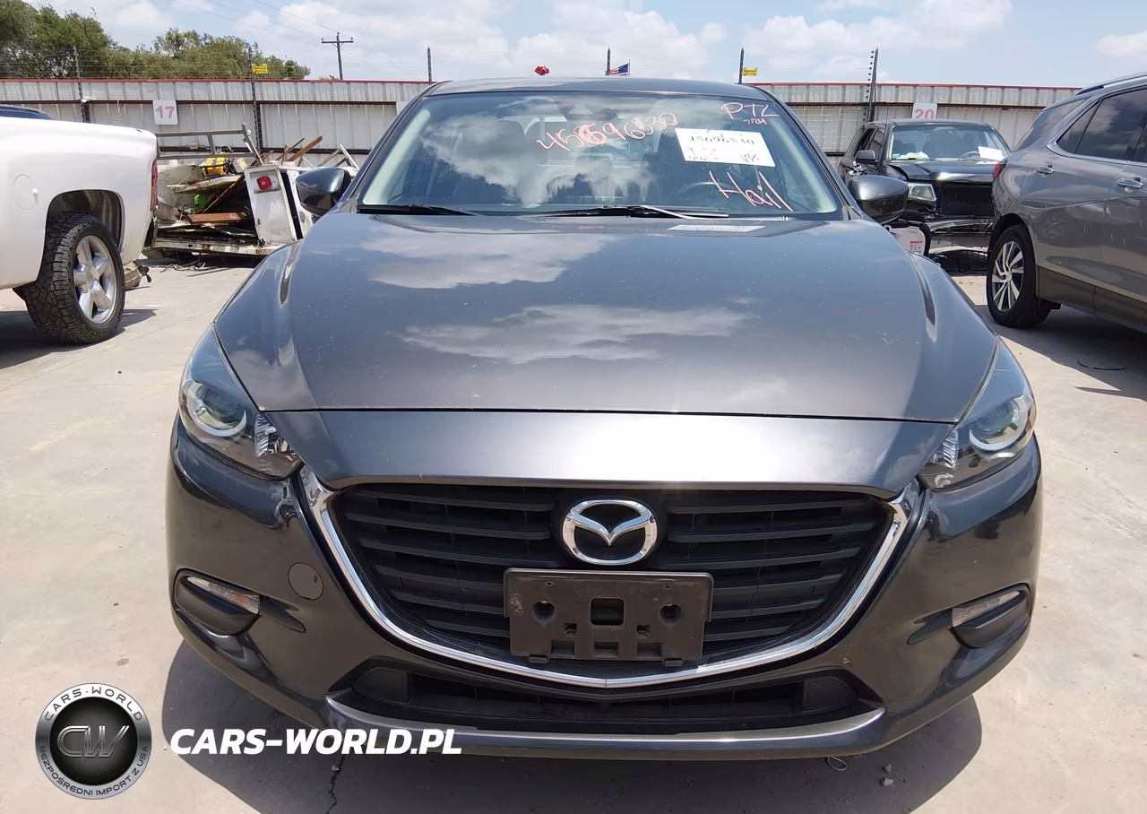 2018 Mazda Mazda3 Touring VIN:3MZBN1V3XJM174706 - 12