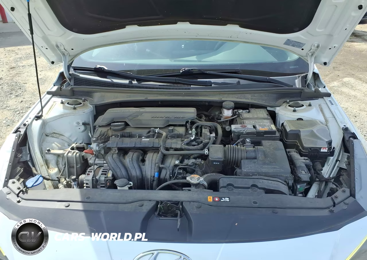2021 Hyundai Elantra Se VIN:5NPLL4AG4MH048181 - 10