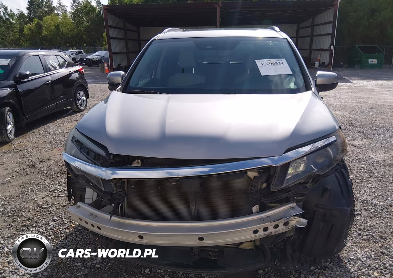 2018 Honda Pilot Touring VIN:5FNYF5H95JB006462 - 13