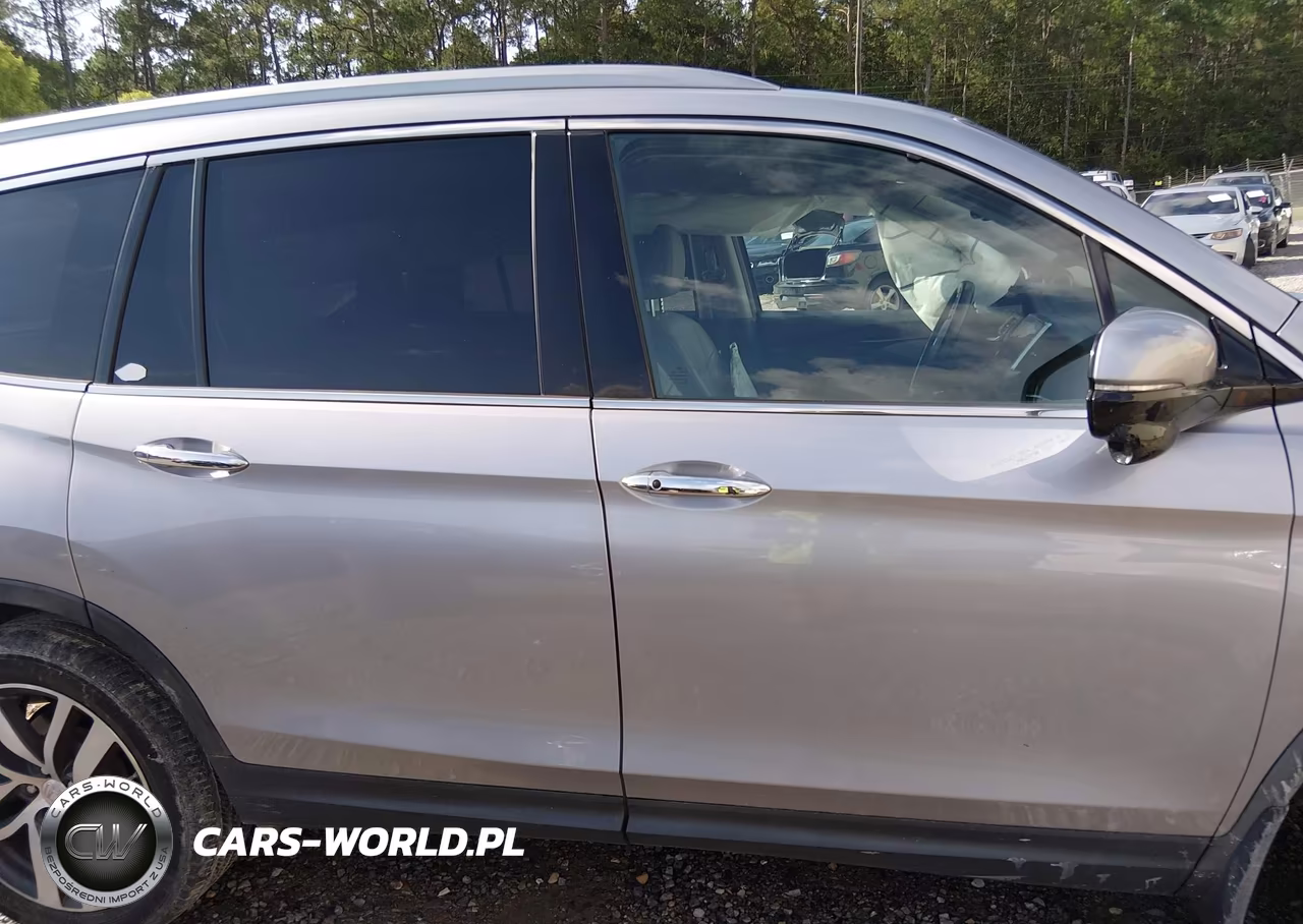 2018 Honda Pilot Touring VIN:5FNYF5H95JB006462 - 14