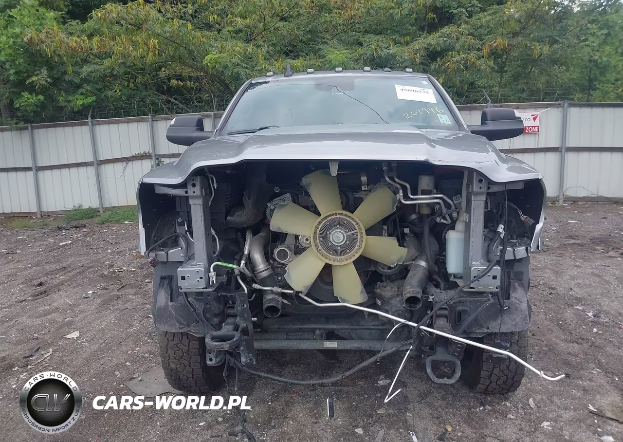 2022 Ram 2500 Limited 4X4 6'4 Box VIN:3C6UR5TL2NG207946 - 12