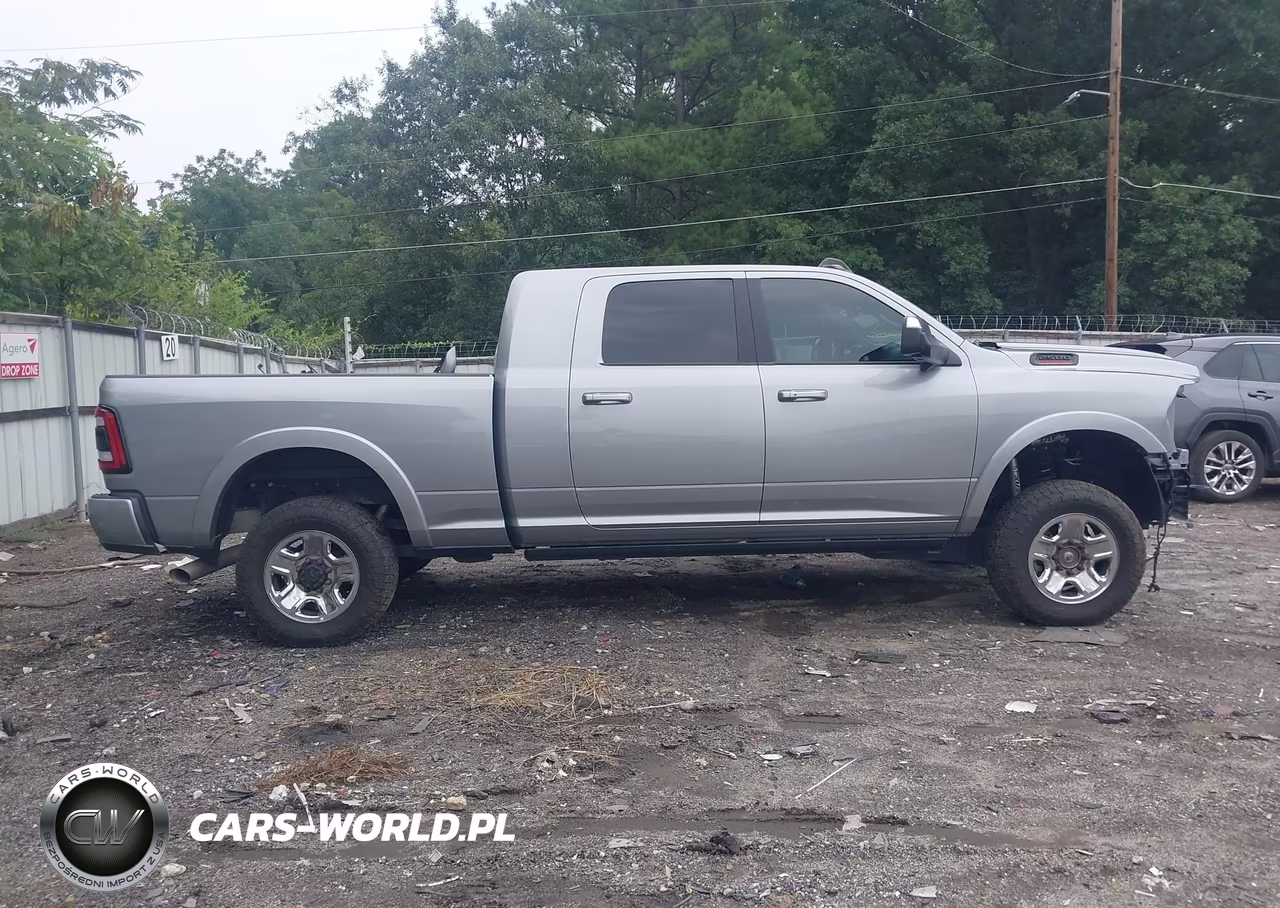 2022 Ram 2500 Limited 4X4 6'4 Box VIN:3C6UR5TL2NG207946 - 13