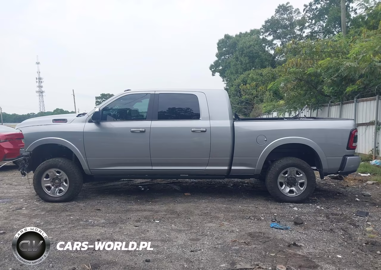 2022 Ram 2500 Limited 4X4 6'4 Box VIN:3C6UR5TL2NG207946 - 14