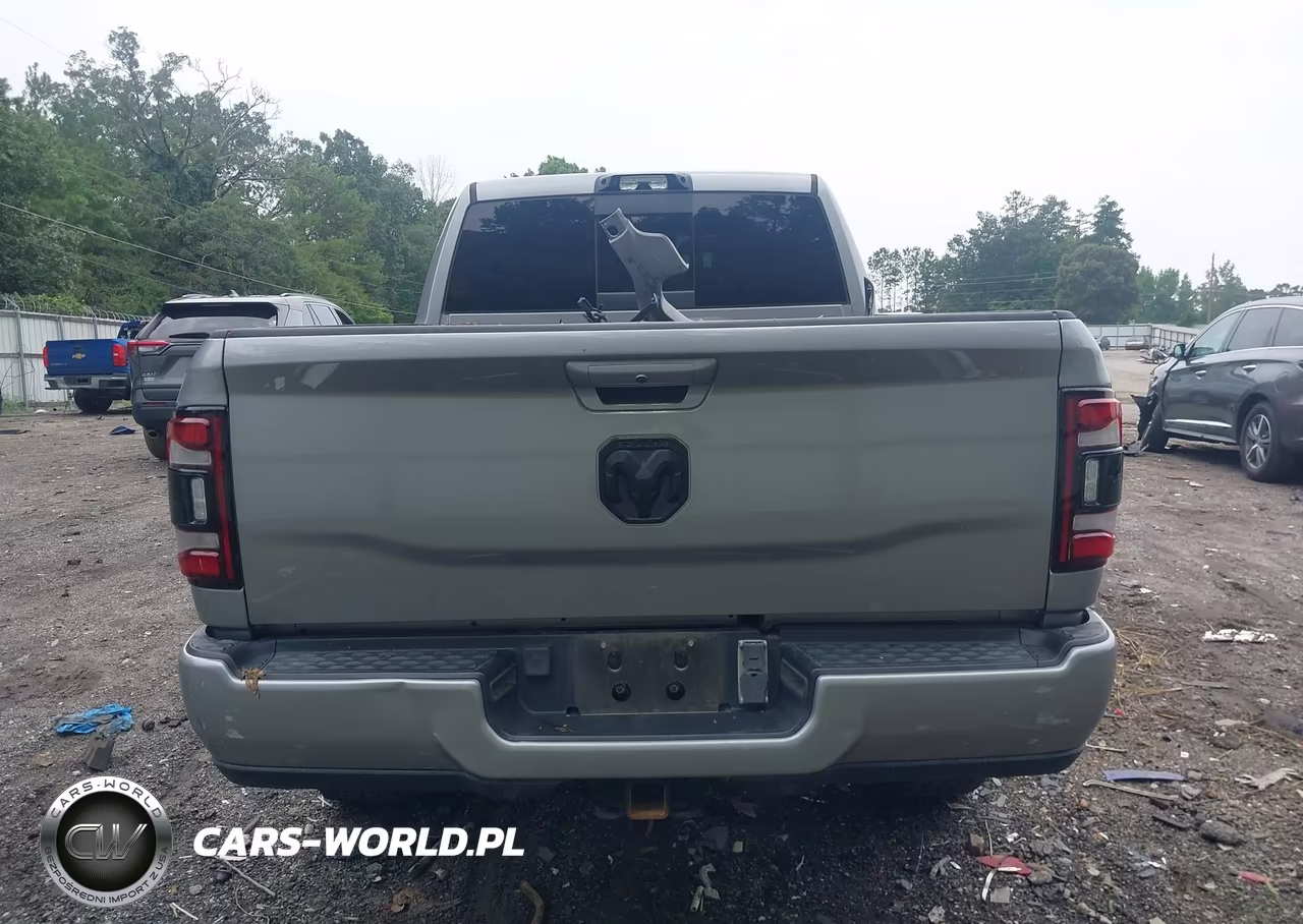 2022 Ram 2500 Limited 4X4 6'4 Box VIN:3C6UR5TL2NG207946 - 16