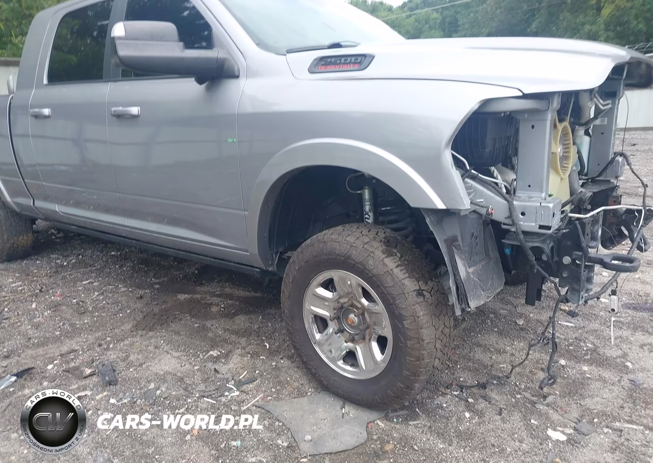 2022 Ram 2500 Limited 4X4 6'4 Box VIN:3C6UR5TL2NG207946 - 17