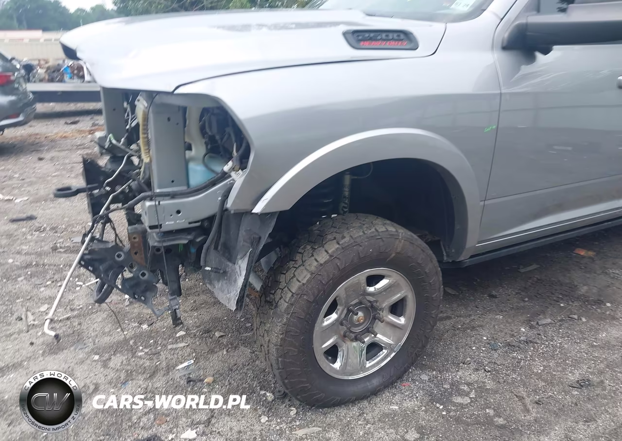 2022 Ram 2500 Limited 4X4 6'4 Box VIN:3C6UR5TL2NG207946 - 18