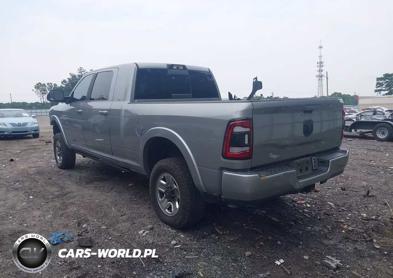 2022 Ram 2500 Limited 4X4 6'4 Box VIN:3C6UR5TL2NG207946 - 3