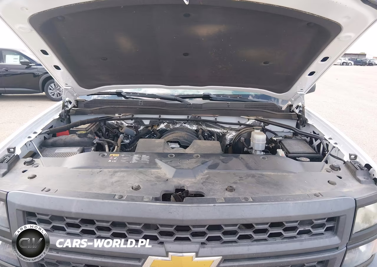 2015 Chevrolet Silverado 1500 Work Truck VIN:1GCNKPEH8FZ342811 - 10