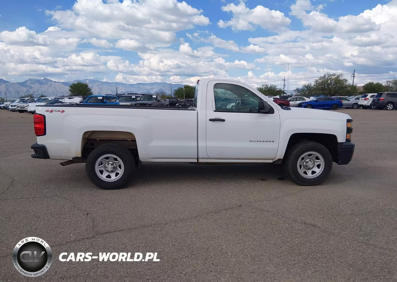 2015 Chevrolet Silverado 1500 Work Truck VIN:1GCNKPEH8FZ342811 - 13
