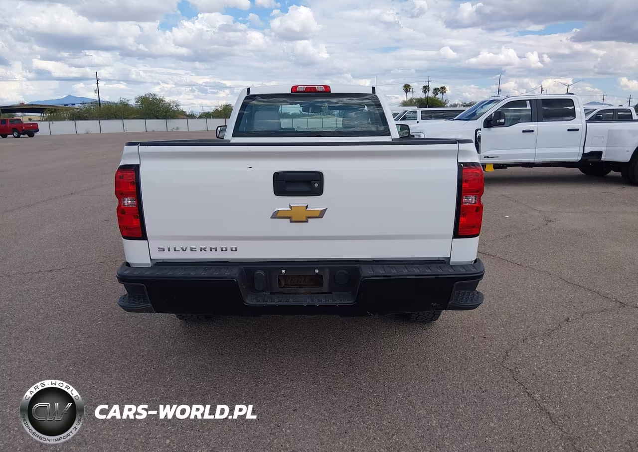 2015 Chevrolet Silverado 1500 Work Truck VIN:1GCNKPEH8FZ342811 - 16