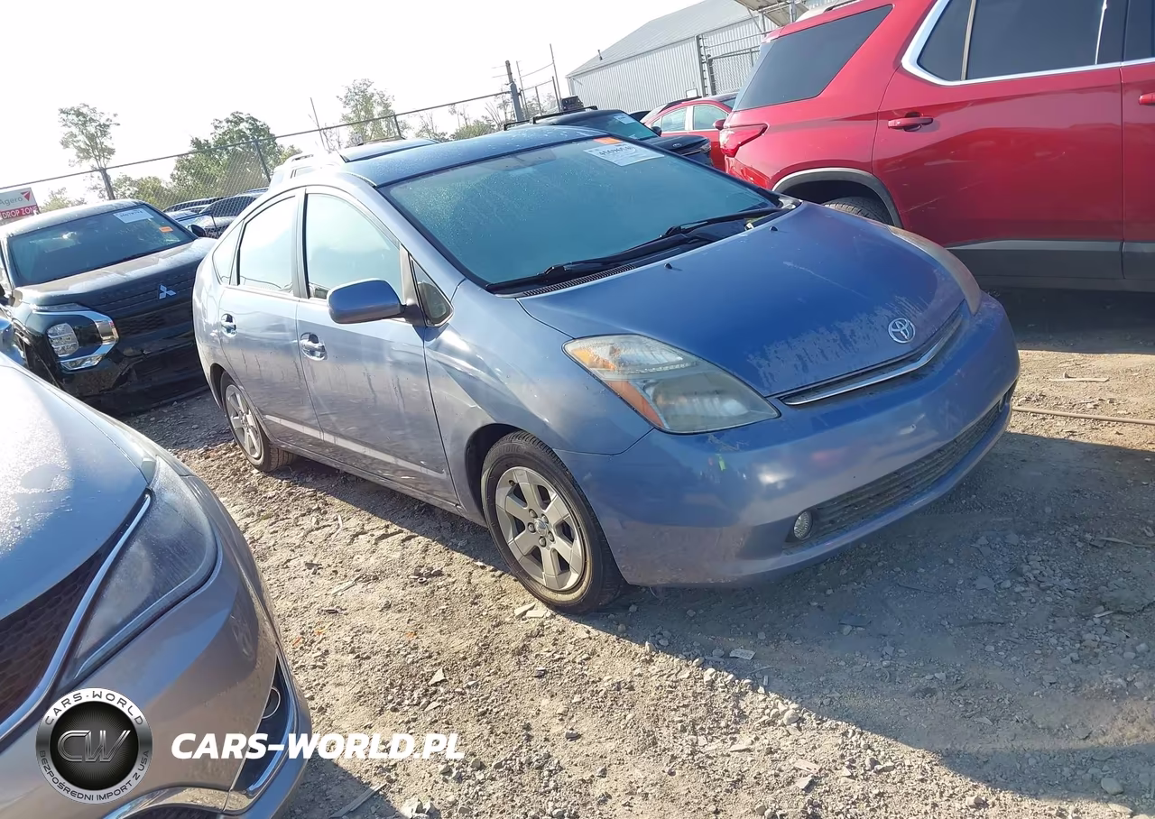 2008 Toyota Prius – zdjęcie 1 z 11
