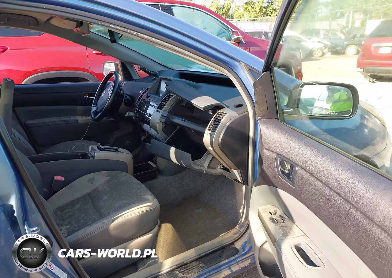 2008 Toyota Prius VIN:JTDKB20U487710569 - 5