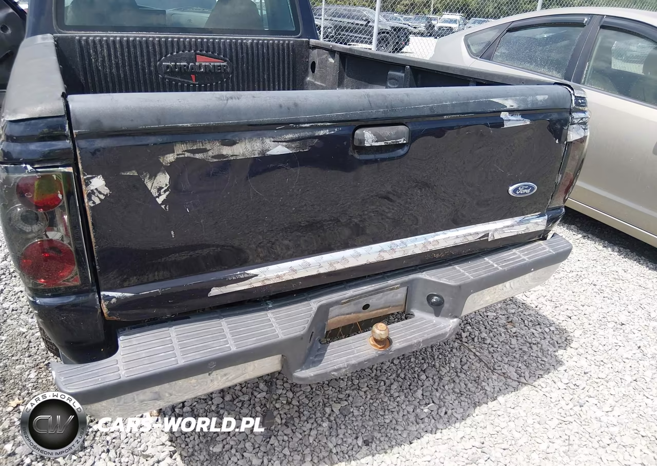 2001 Ford Ranger Edge-Xl-Xlt VIN:1FTYR14U11TA92005 - 12