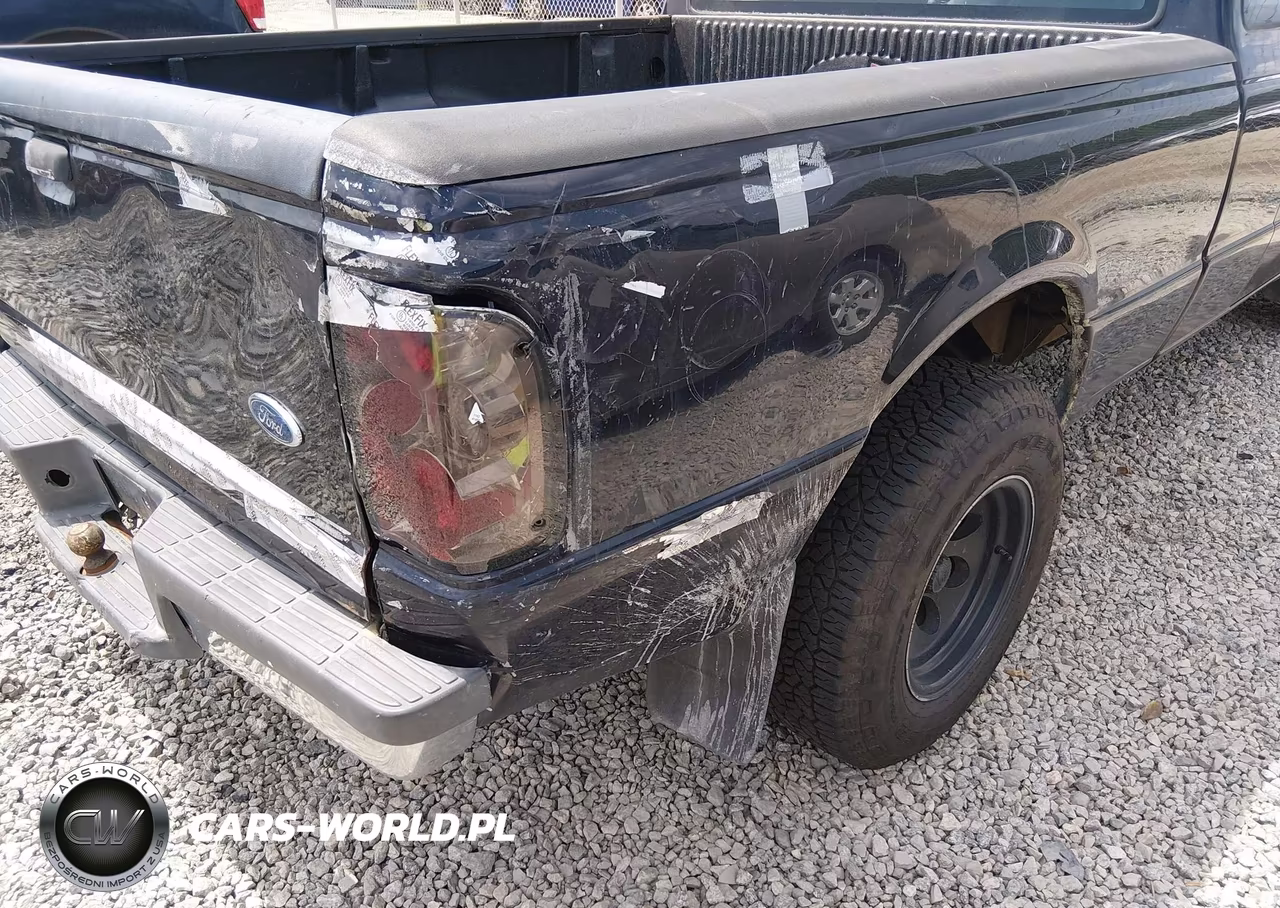 2001 Ford Ranger Edge-Xl-Xlt VIN:1FTYR14U11TA92005 - 13