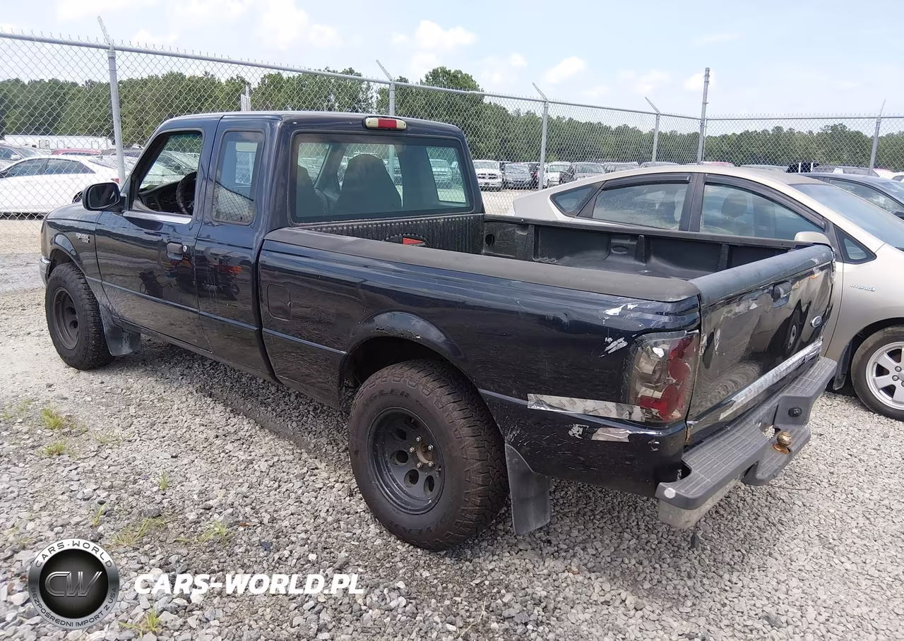 2001 Ford Ranger Edge-Xl-Xlt VIN:1FTYR14U11TA92005 - 3