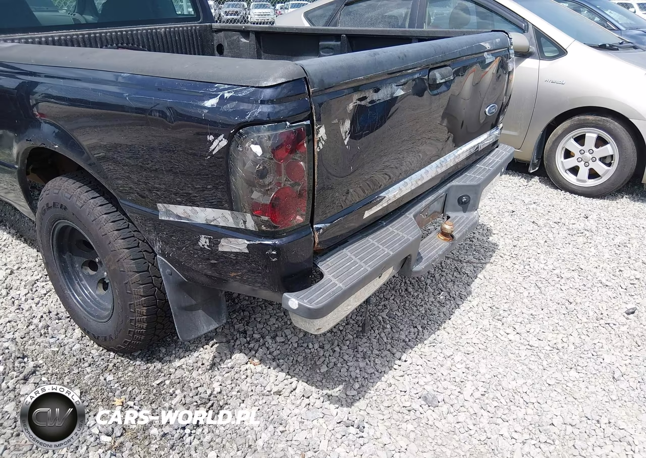 2001 Ford Ranger Edge-Xl-Xlt VIN:1FTYR14U11TA92005 - 6