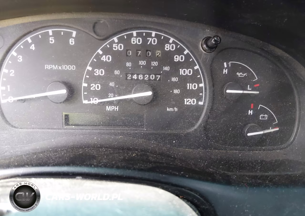 2001 Ford Ranger Edge-Xl-Xlt VIN:1FTYR14U11TA92005 - 7
