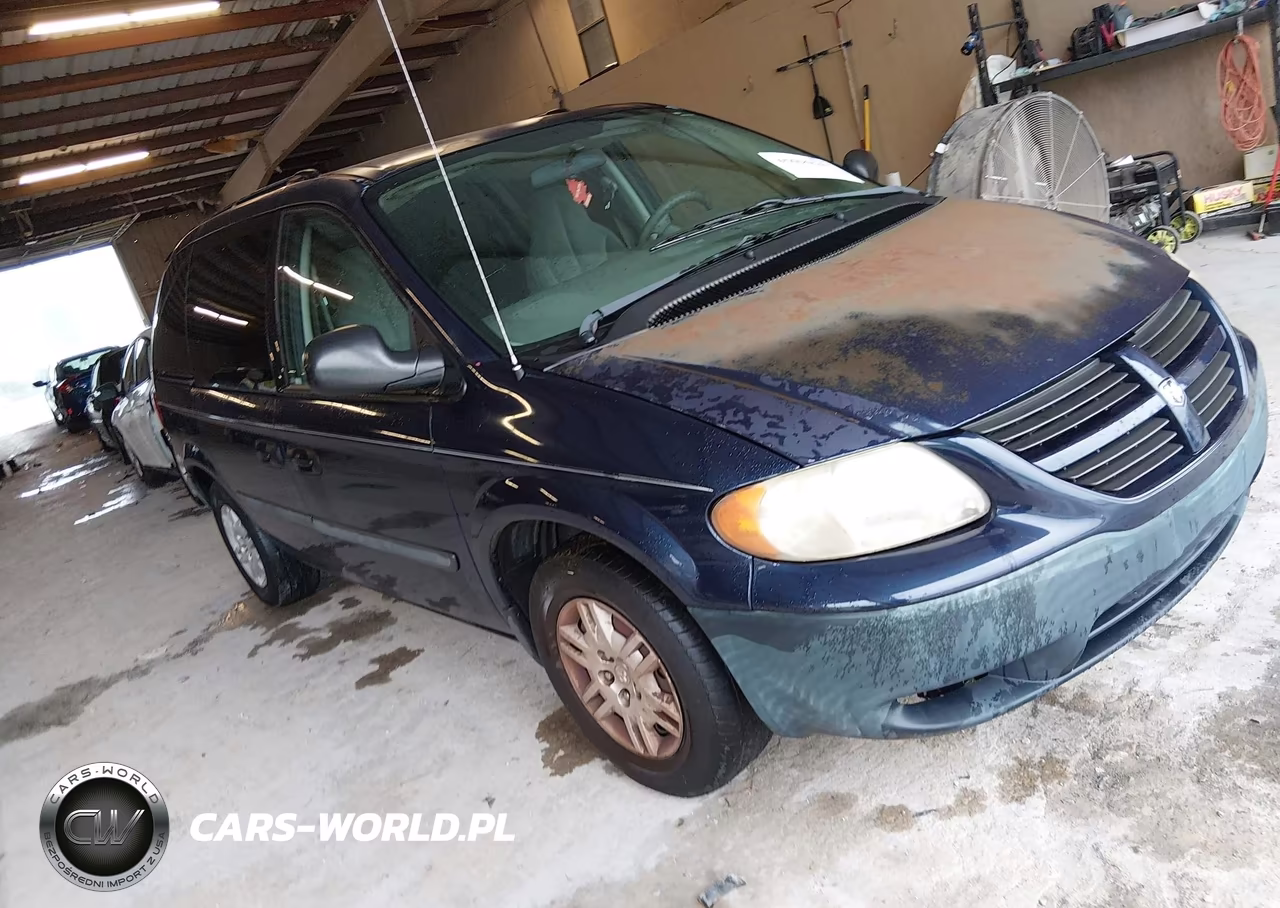 2005 Dodge Caravan Se