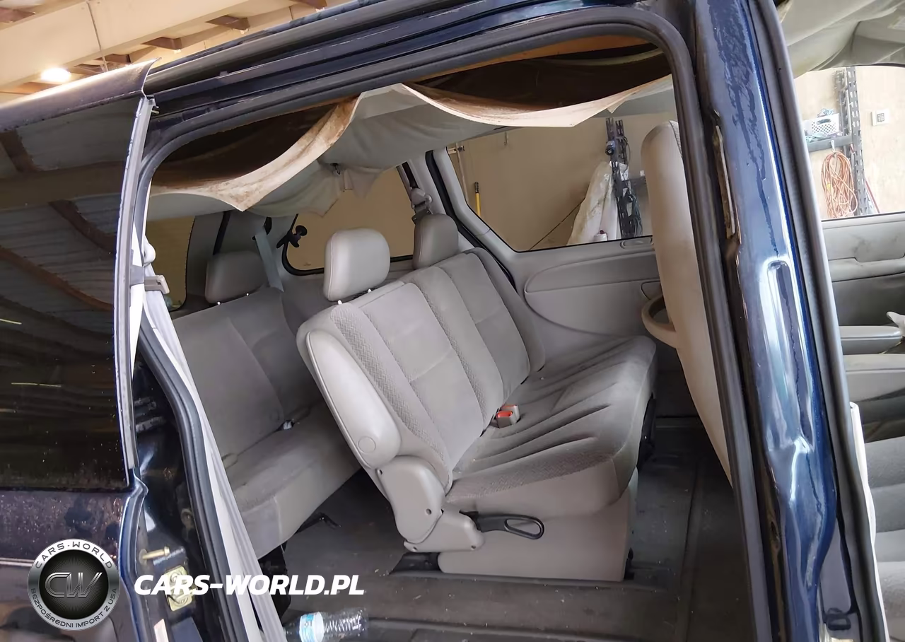 2005 Dodge Caravan Se VIN:1D4GP25RX5B210990 - 8