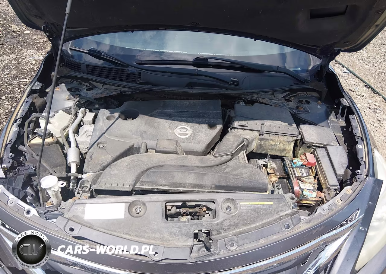 2014 Nissan Altima 2.5-2.5 S-2.5 Sl-2.5 Sv VIN:1N4AL3AP0EN346087 - 10