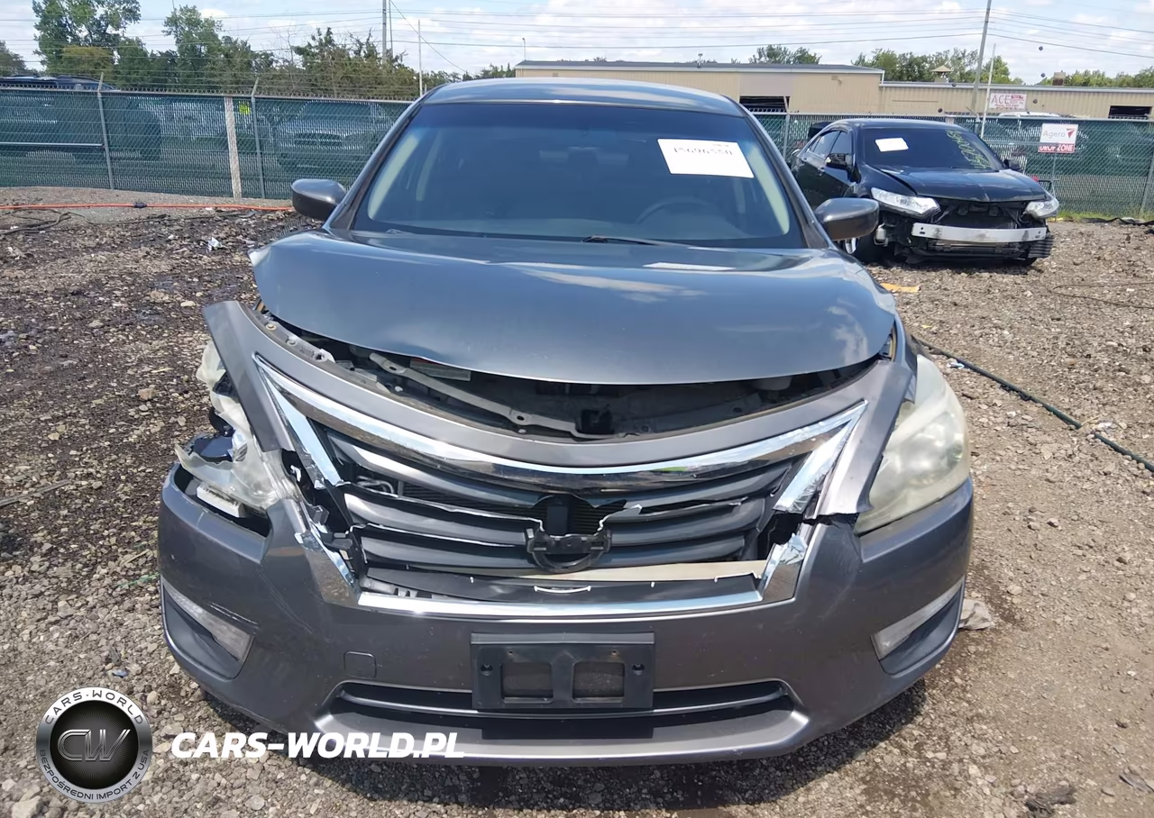 2014 Nissan Altima 2.5-2.5 S-2.5 Sl-2.5 Sv VIN:1N4AL3AP0EN346087 - 12