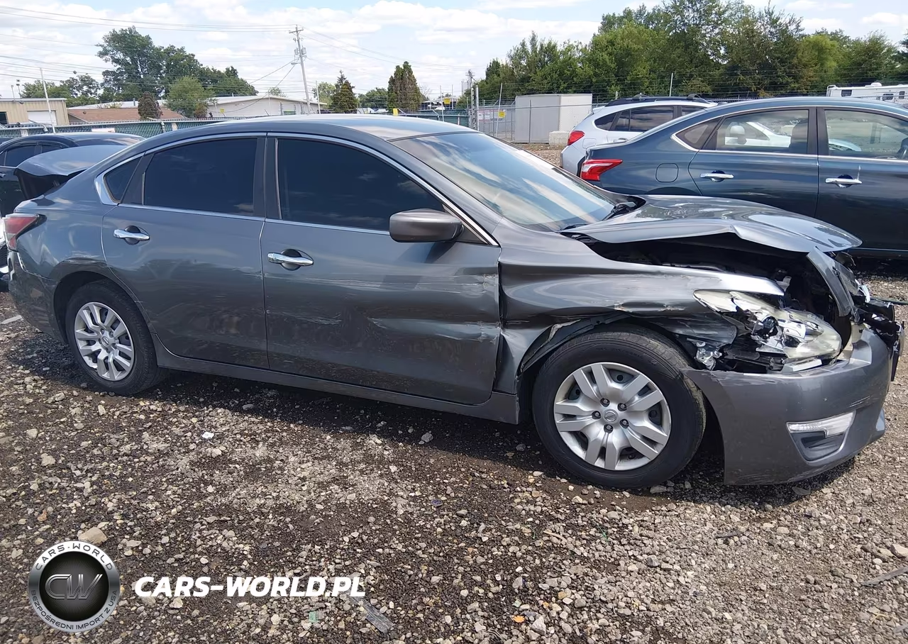 2014 Nissan Altima 2.5-2.5 S-2.5 Sl-2.5 Sv VIN:1N4AL3AP0EN346087 - 13