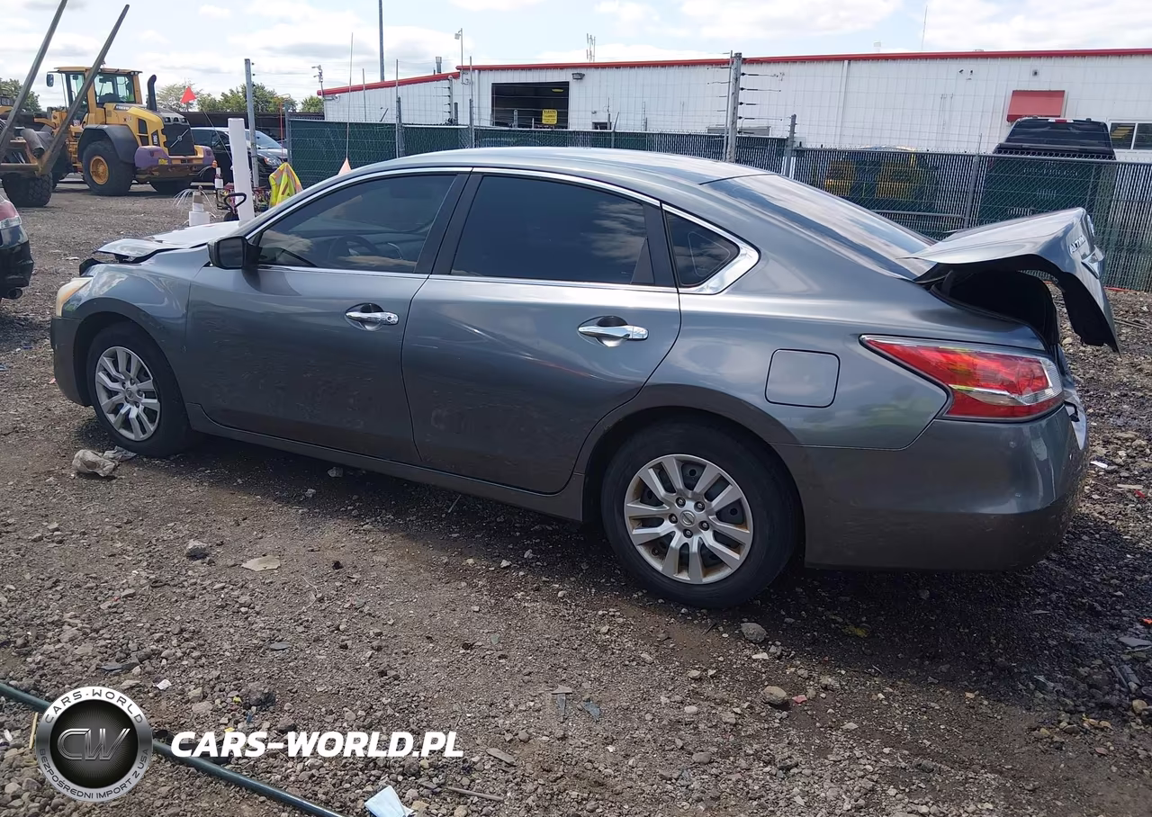 2014 Nissan Altima 2.5-2.5 S-2.5 Sl-2.5 Sv VIN:1N4AL3AP0EN346087 - 14