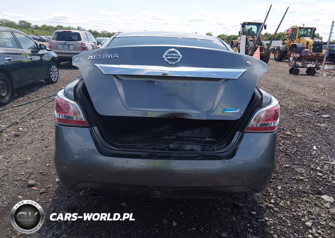 2014 Nissan Altima 2.5-2.5 S-2.5 Sl-2.5 Sv VIN:1N4AL3AP0EN346087 - 16