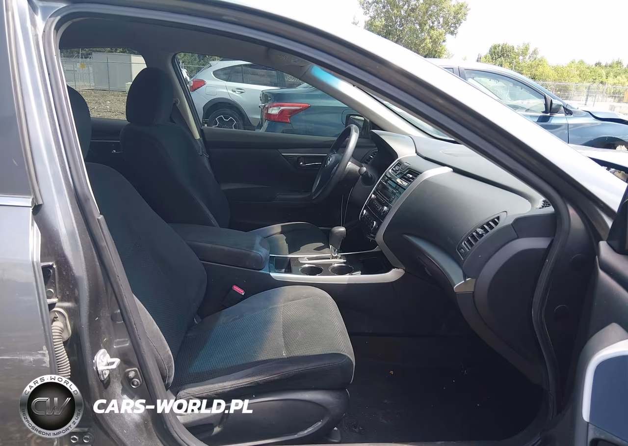 2014 Nissan Altima 2.5-2.5 S-2.5 Sl-2.5 Sv VIN:1N4AL3AP0EN346087 - 5