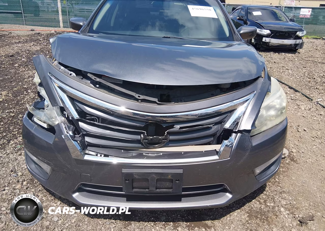 2014 Nissan Altima 2.5-2.5 S-2.5 Sl-2.5 Sv VIN:1N4AL3AP0EN346087 - 6
