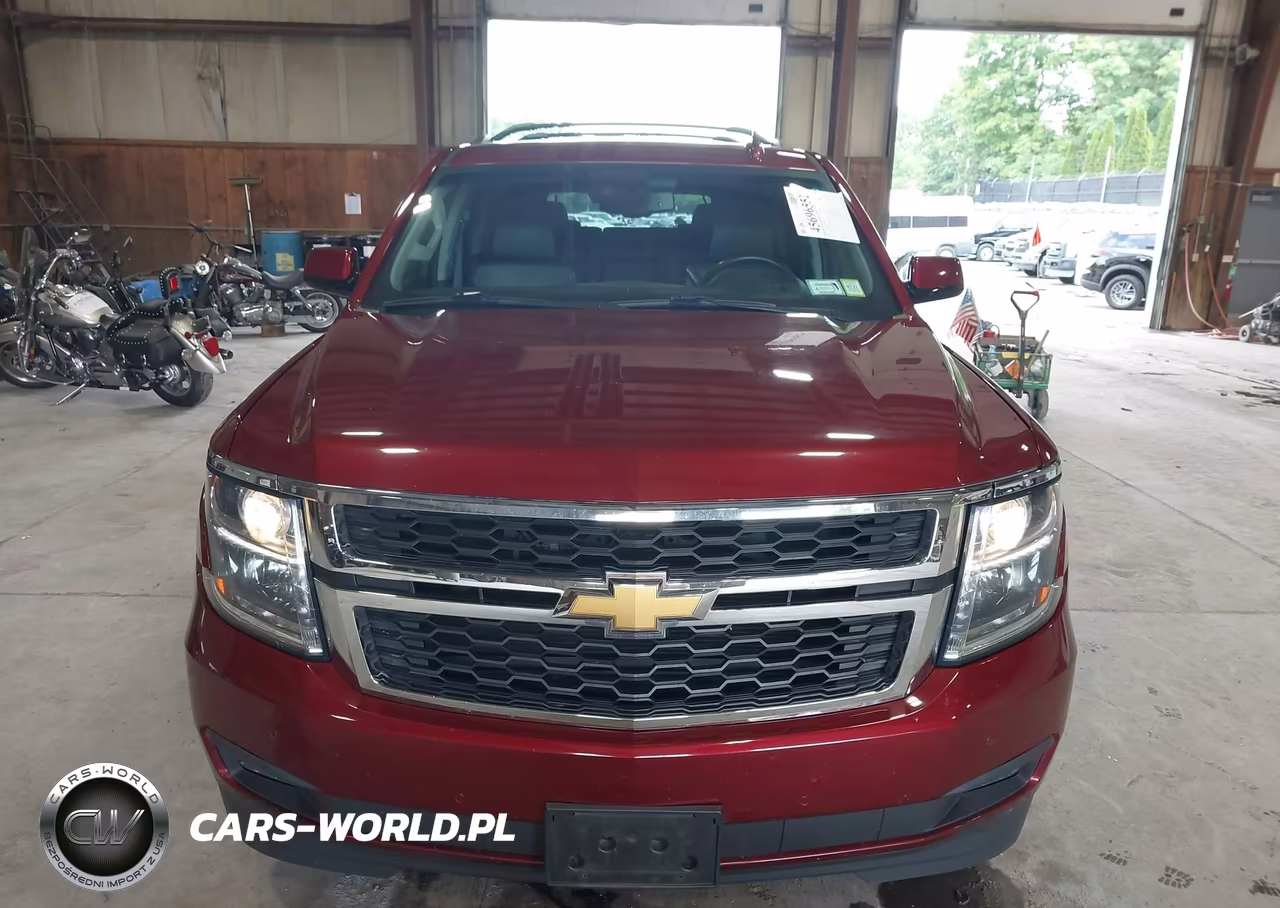 2016 Chevrolet Tahoe Lt VIN:1GNSKBKC0GR256531 - 12