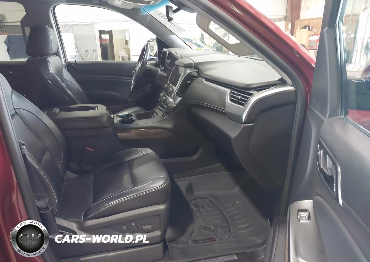 2016 Chevrolet Tahoe Lt VIN:1GNSKBKC0GR256531 - 5