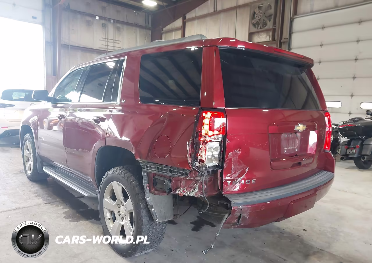 2016 Chevrolet Tahoe Lt VIN:1GNSKBKC0GR256531 - 6