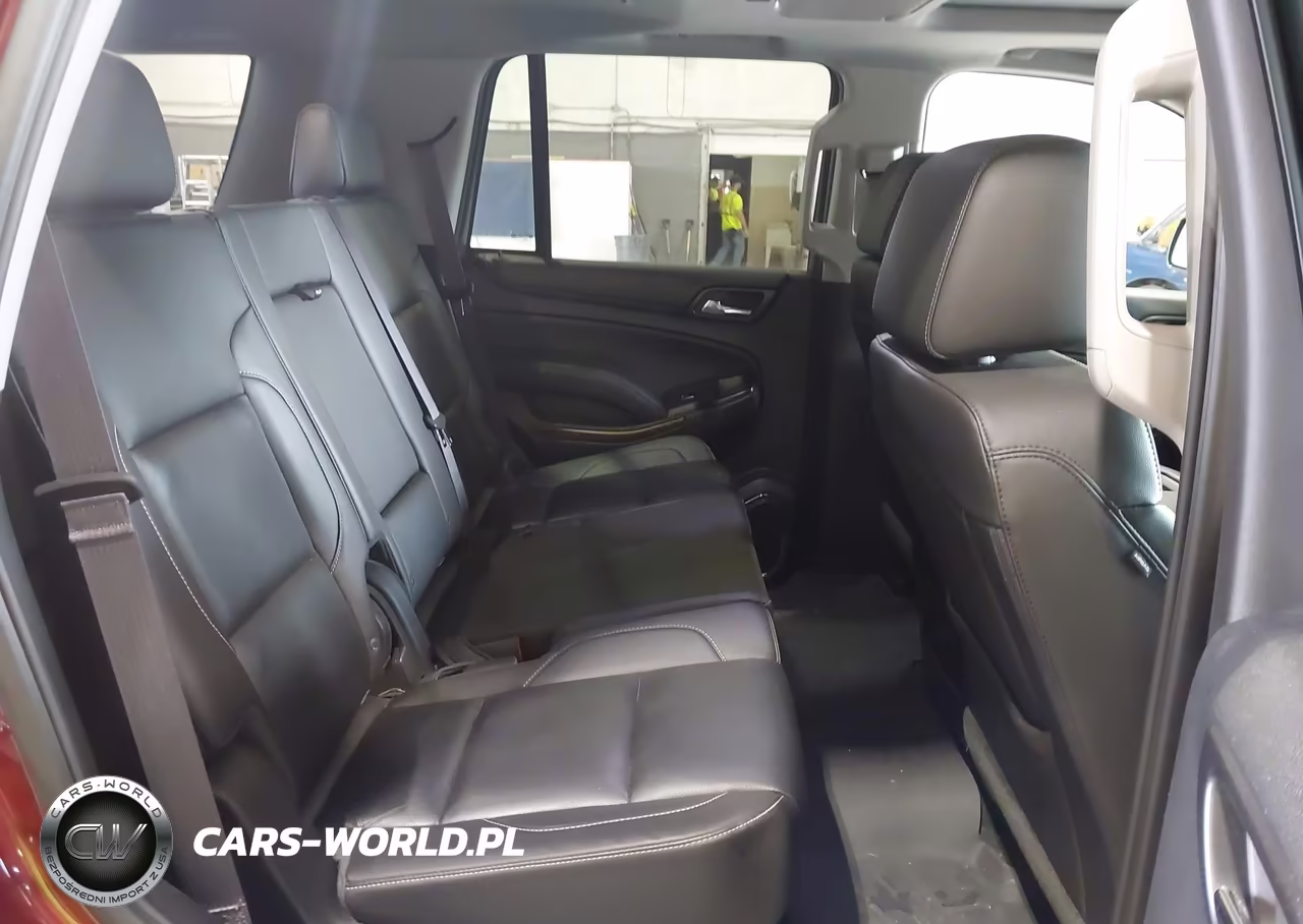 2016 Chevrolet Tahoe Lt VIN:1GNSKBKC0GR256531 - 8