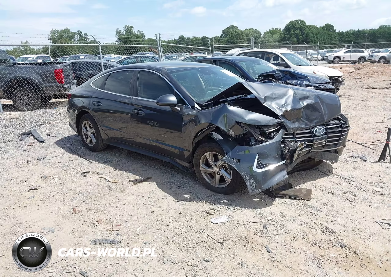 2022 Hyundai Sonata Se – zdjęcie 1 z 16