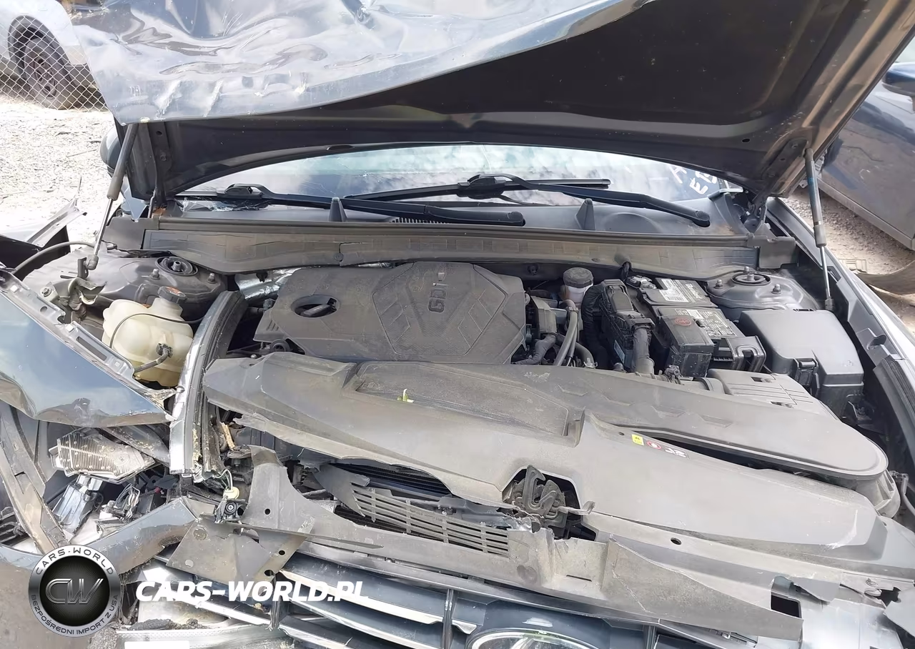 2022 Hyundai Sonata Se VIN:5NPEG4JA2NH134907 - 10