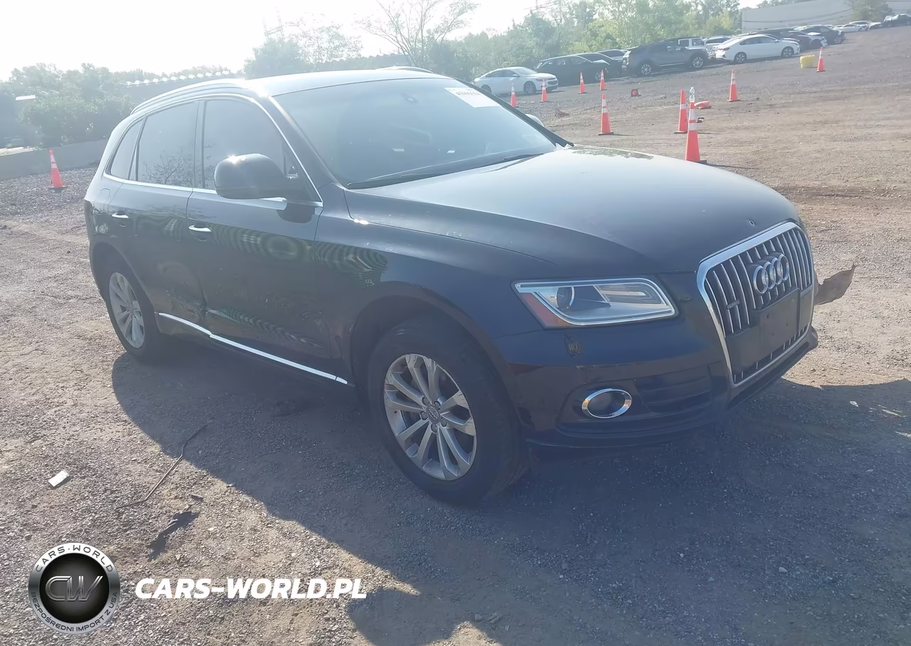 2016 Audi Q5 2.0T Premium – zdjęcie 1 z 16
