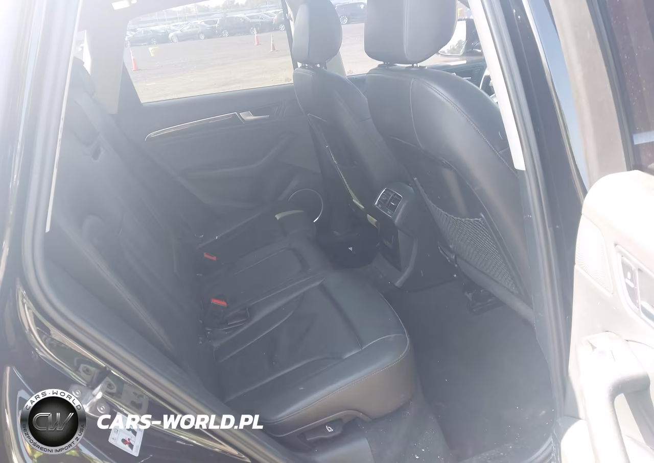 2016 Audi Q5 2.0T Premium VIN:WA1L2AFP0GA124396 - 8