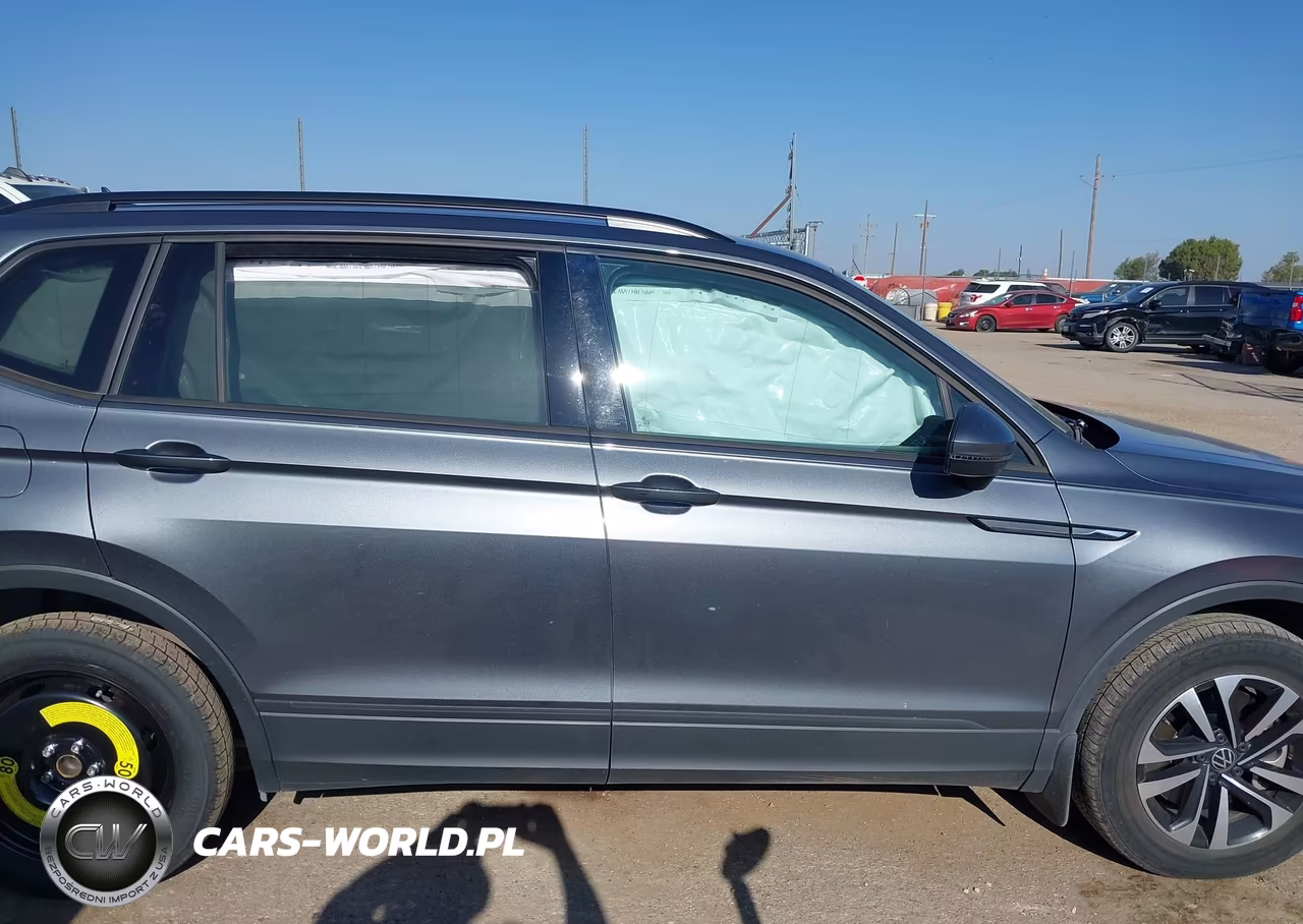 2024 Volkswagen Tiguan 2.0T S VIN:3VVRB7AX5RM175023 - 14