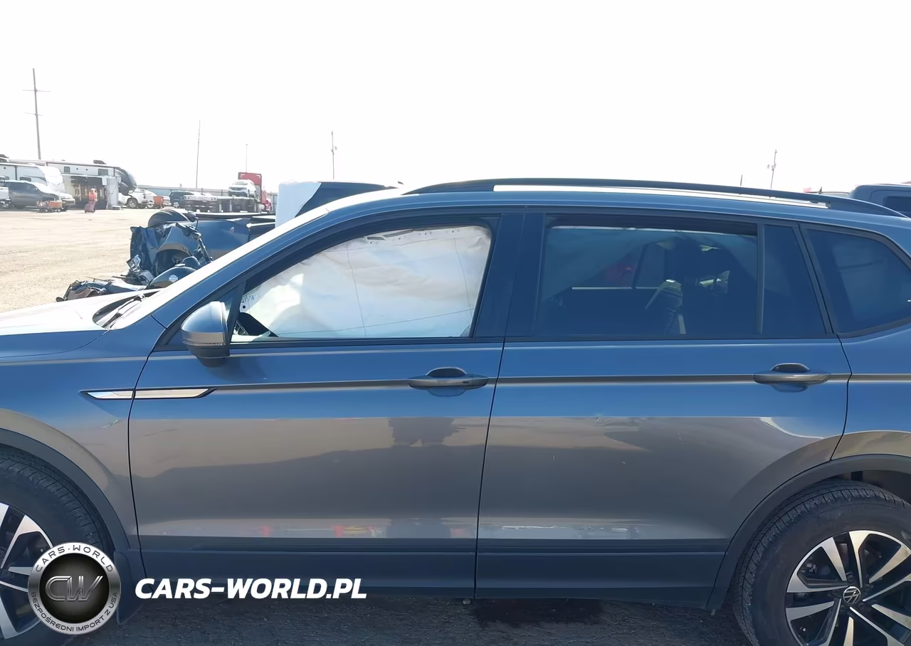 2024 Volkswagen Tiguan 2.0T S VIN:3VVRB7AX5RM175023 - 15