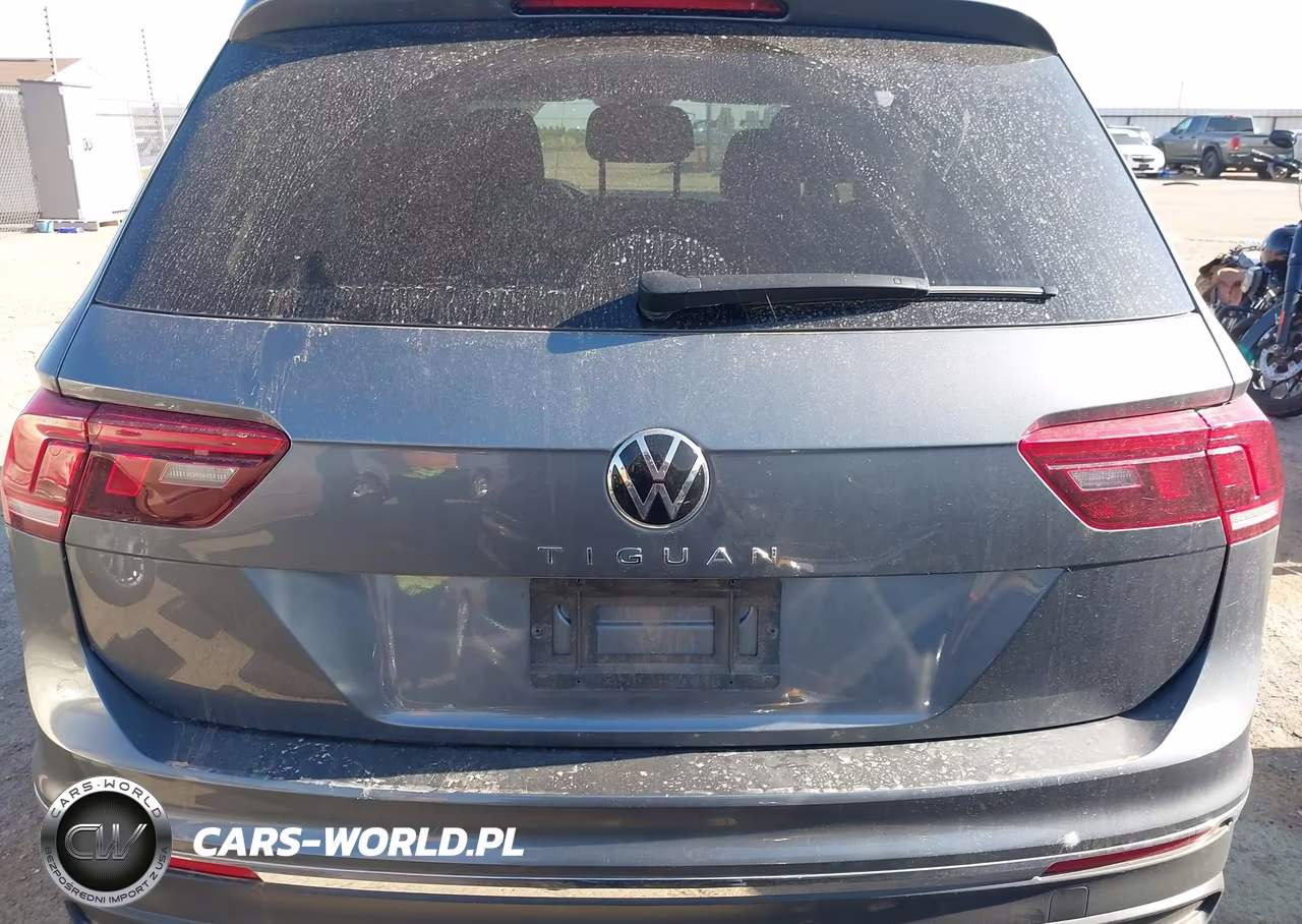 2024 Volkswagen Tiguan 2.0T S VIN:3VVRB7AX5RM175023 - 17