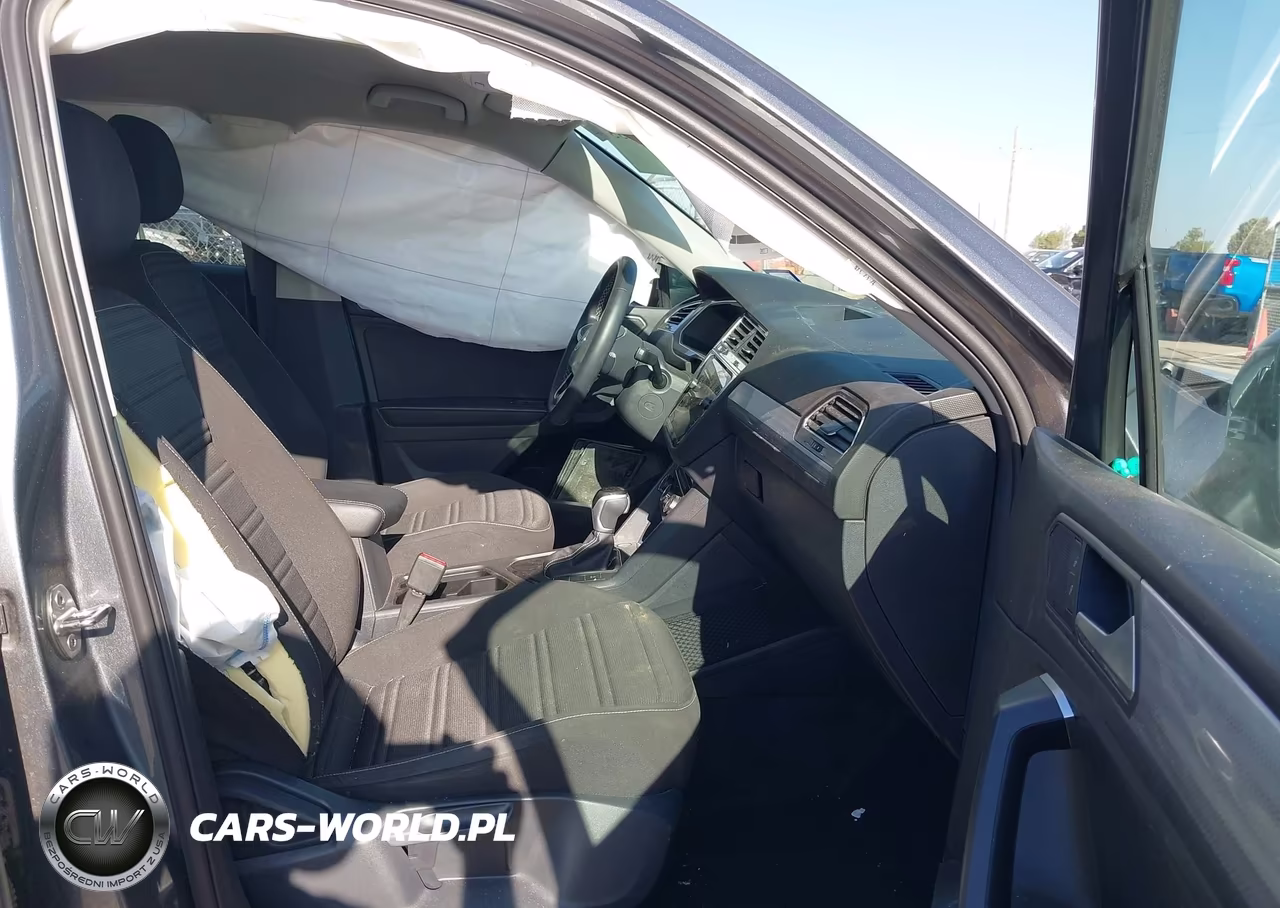 2024 Volkswagen Tiguan 2.0T S VIN:3VVRB7AX5RM175023 - 5