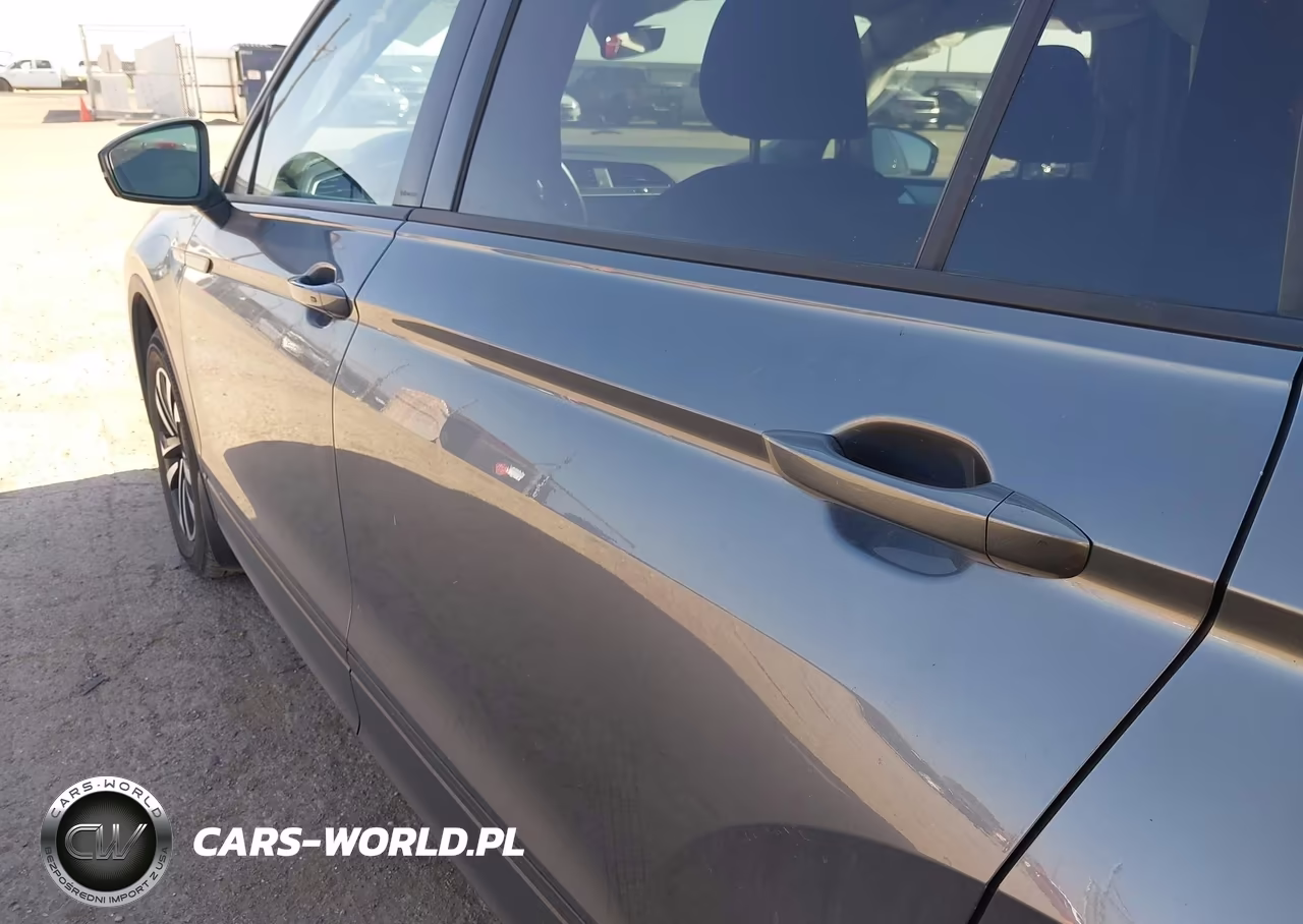 2024 Volkswagen Tiguan 2.0T S VIN:3VVRB7AX5RM175023 - 6
