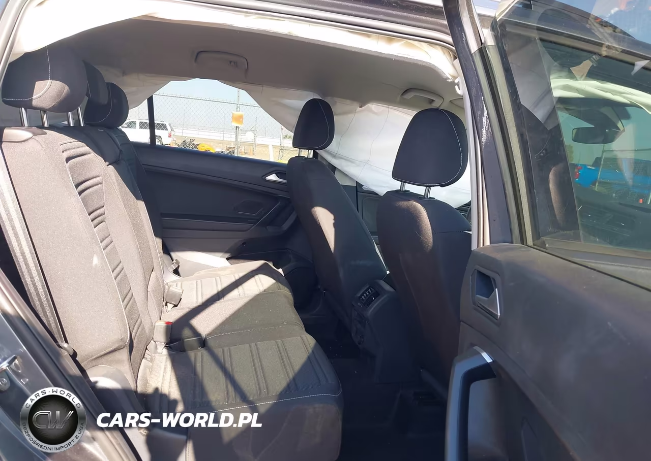 2024 Volkswagen Tiguan 2.0T S VIN:3VVRB7AX5RM175023 - 8