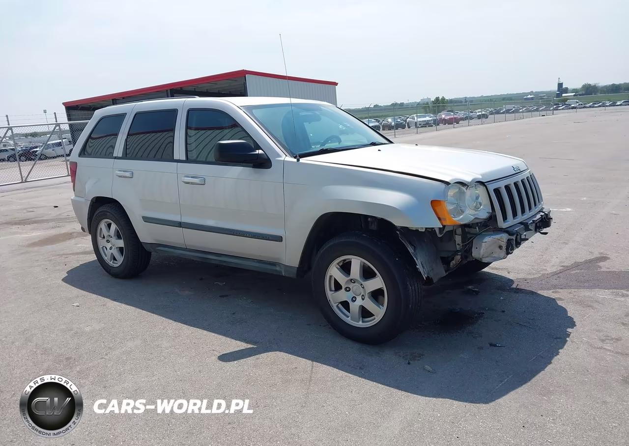 2008 Jeep Grand Cherokee Laredo