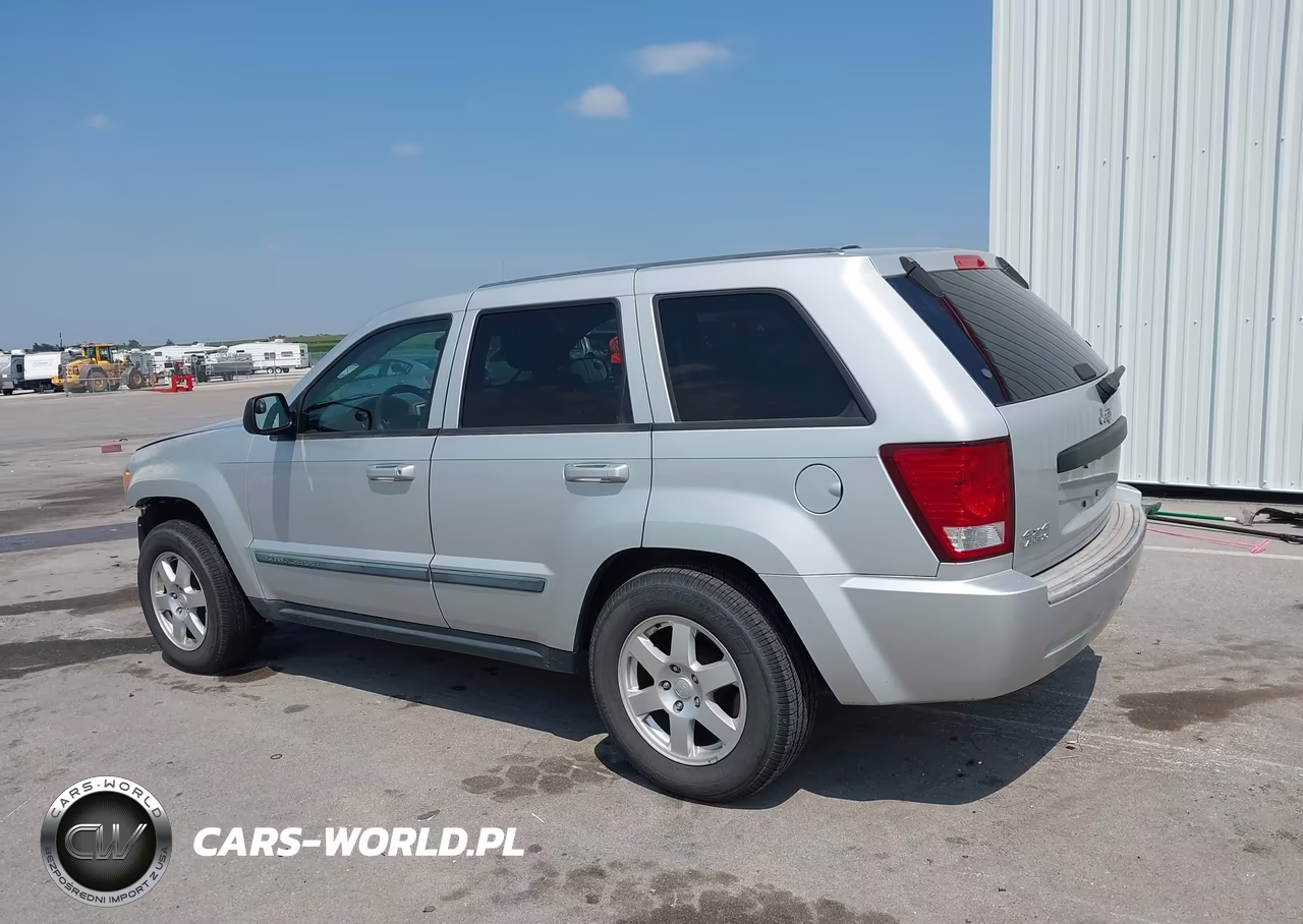 2008 Jeep Grand Cherokee Laredo VIN:1J8GR48K48C190017 - 14