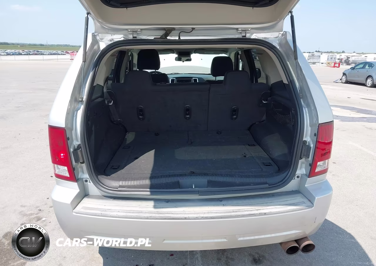 2008 Jeep Grand Cherokee Laredo VIN:1J8GR48K48C190017 - 17