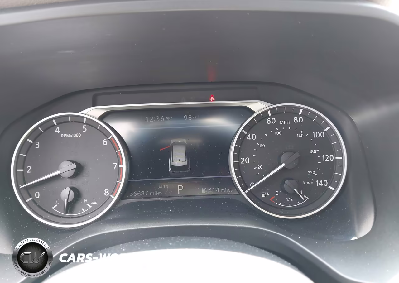 2023 Nissan Rogue Sv Intelligent Awd VIN:JN8BT3BB0PW182780 - 7