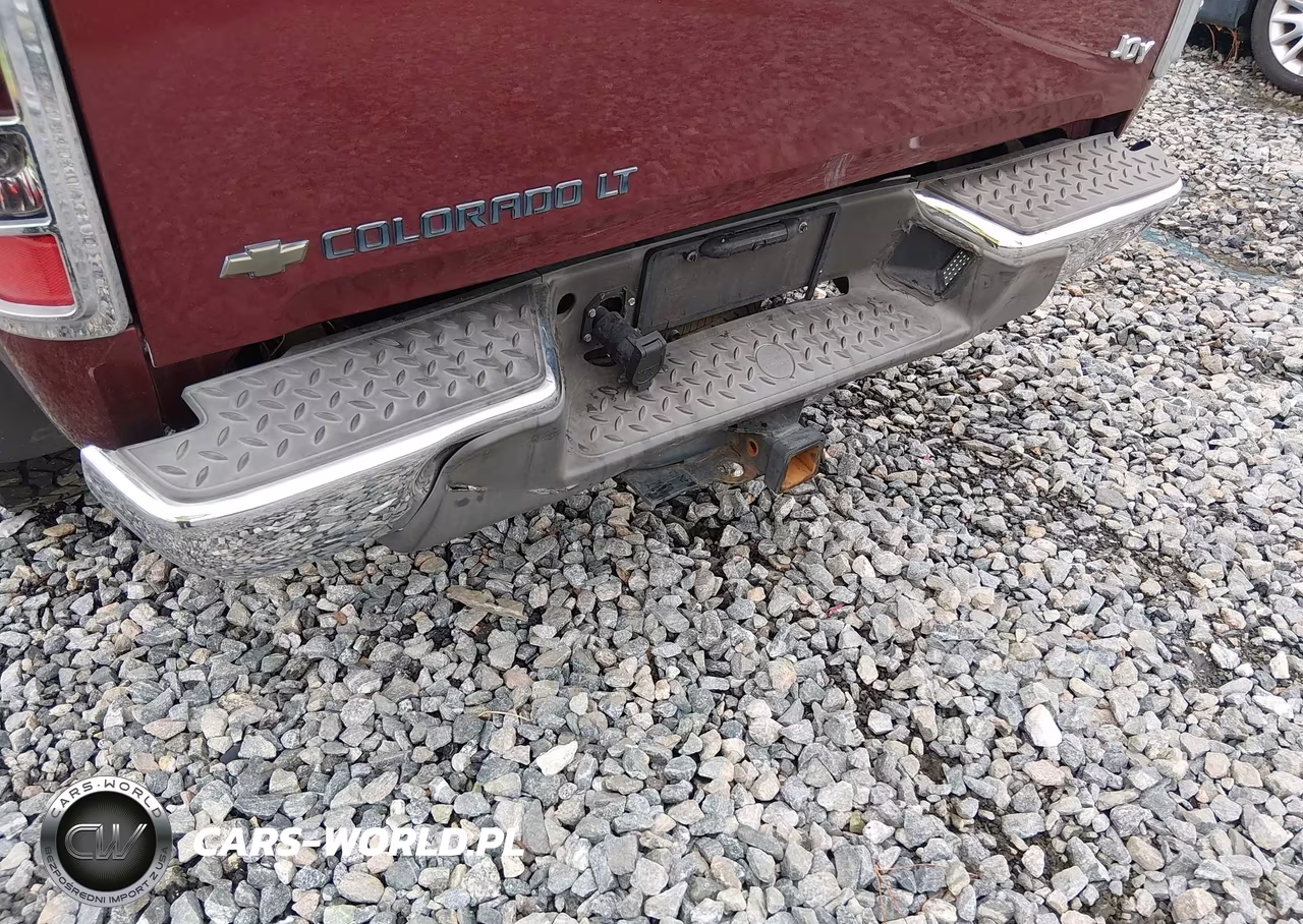 2007 Chevrolet Colorado Lt VIN:1GCDS13E478219726 - 15